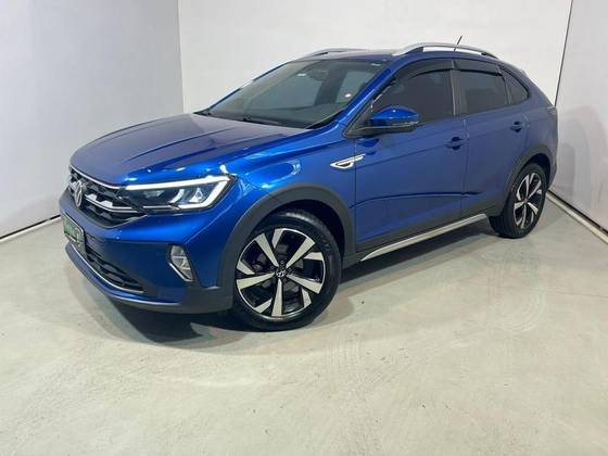VOLKSWAGEN NIVUS 1.0 200 TSI TOTAL FLEX COMFORTLINE AUTOMÁTICO